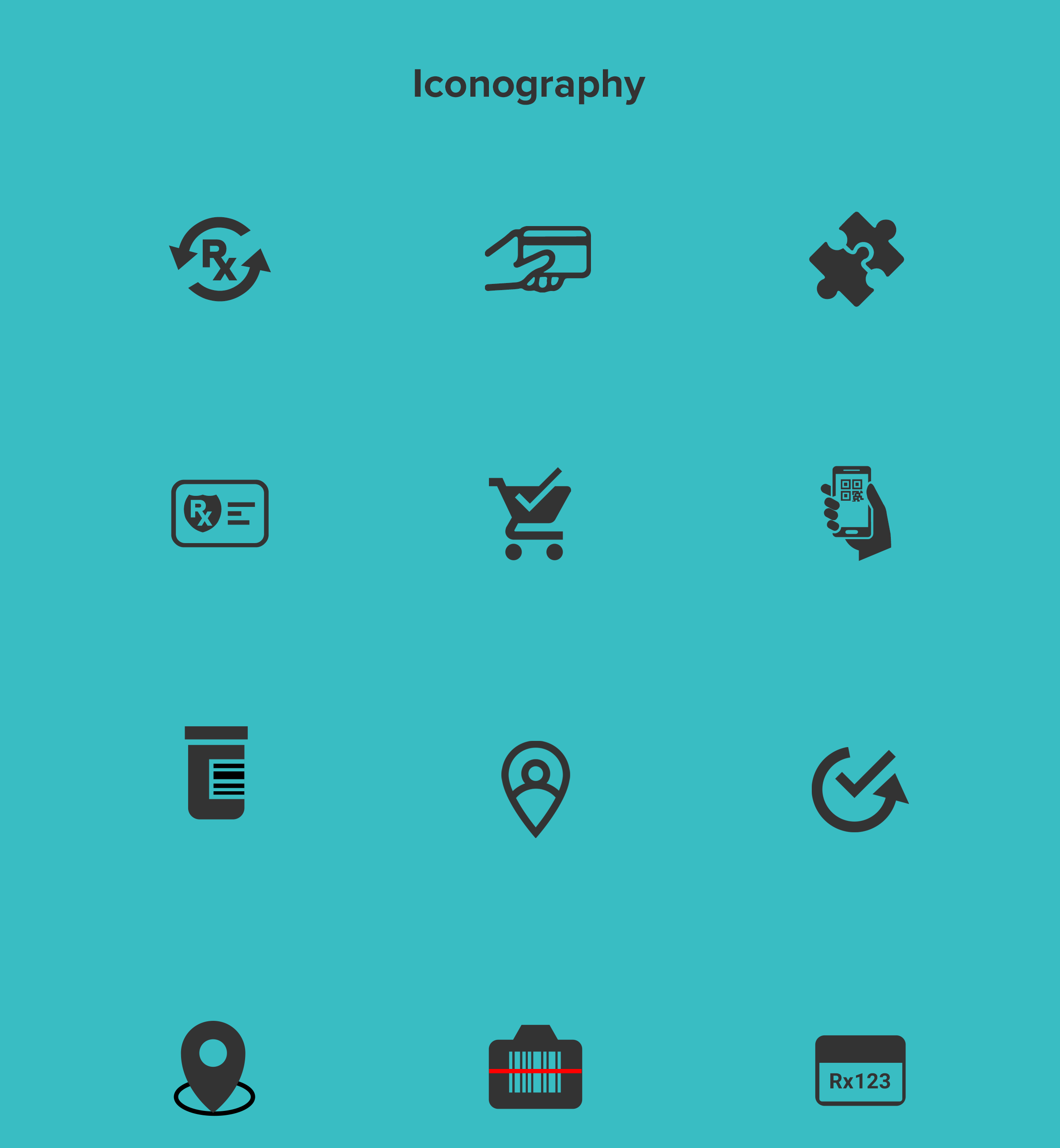 Mobile app showcase